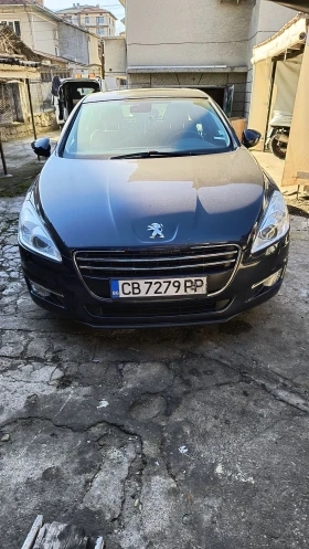 Peugeot 508, снимка 2