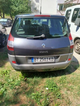 Renault Grand scenic 1.9 dci, снимка 7