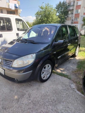 Renault Grand scenic 1.9 dci, снимка 4