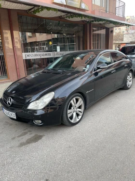 Mercedes-Benz CLS 55 V8 388..  | Mobile.bg    1