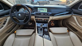 BMW 530 M/XD/GERMANY/MONITORI/HUD/360CAM/ПАМЕТ/AUTO H/LIZI, снимка 8