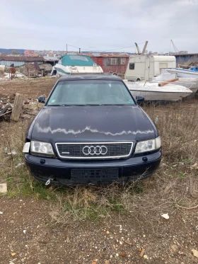 Audi A8, снимка 1