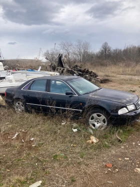 Audi A8, снимка 4