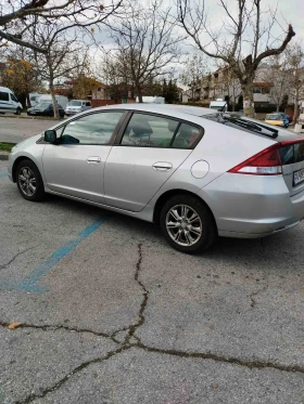 Honda Insight, снимка 4