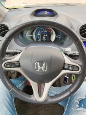 Honda Insight, снимка 7
