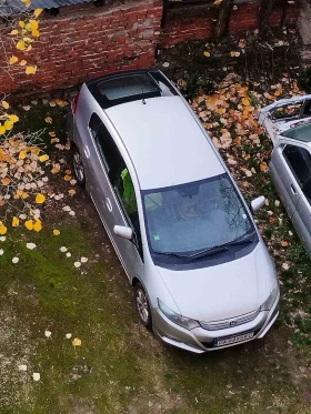 Honda Insight, снимка 5