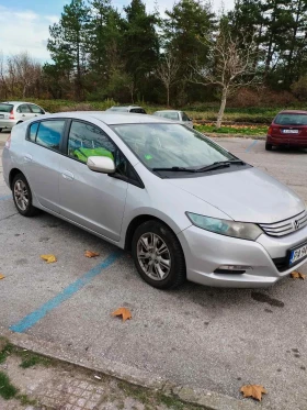 Honda Insight, снимка 1