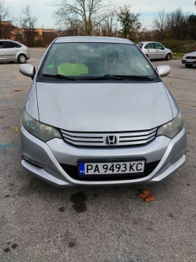 Honda Insight, снимка 2