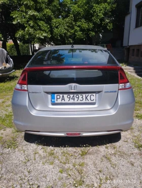Honda Insight | Mobile.bg    4