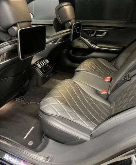 Mercedes-Benz S 500 AMG/4MATIC/435HP/BURMESTER/LONG/MASSAGE/PANO/E138 | Mobile.bg    14