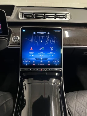 Mercedes-Benz S 500 AMG/4MATIC/435HP/BURMESTER/LONG/MASSAGE/PANO/E138 | Mobile.bg    15