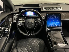 Mercedes-Benz S 500 AMG/4MATIC/435HP/BURMESTER/LONG/MASSAGE/PANO/E138 | Mobile.bg    9