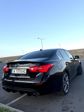 Infiniti Q50 Q50S 4x4- Sport & Premium - 29500 лв. - 90832388 3
