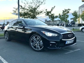 Infiniti Q50 Q50S 4x4- Sport & Premium - 29500 лв. - 90832388 2