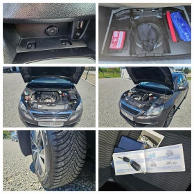 Peugeot 308 NAVI/KAMERA - 12350 лв. - 89669205 16