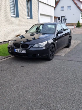  BMW 525
