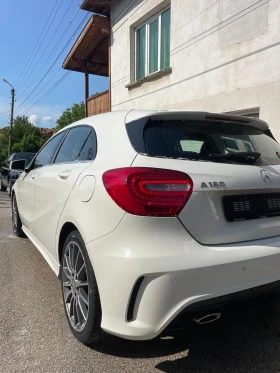 Обява за продажба на Mercedes-Benz A 180 Face AMG, автомат 7G, full led, Panorama ~21 500 лв. - изображение 4