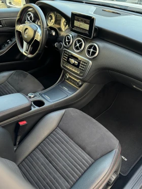 Обява за продажба на Mercedes-Benz A 180 Face AMG, автомат 7G, full led, Panorama ~21 500 лв. - изображение 9