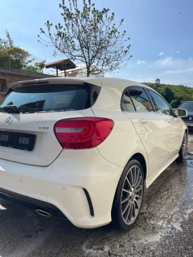 Обява за продажба на Mercedes-Benz A 180 Face AMG, автомат 7G, full led, Panorama ~21 500 лв. - изображение 5