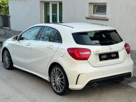 Обява за продажба на Mercedes-Benz A 180 Face AMG, автомат 7G, full led, Panorama ~21 500 лв. - изображение 2
