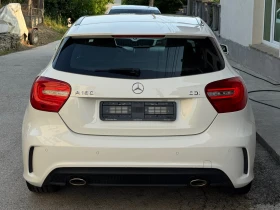 Обява за продажба на Mercedes-Benz A 180 Face AMG, автомат 7G, full led, Panorama ~21 500 лв. - изображение 1