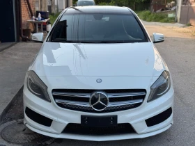 Обява за продажба на Mercedes-Benz A 180 Face AMG, автомат 7G, full led, Panorama ~21 500 лв. - изображение 1