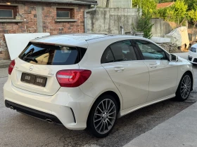 Обява за продажба на Mercedes-Benz A 180 Face AMG, автомат 7G, full led, Panorama ~21 500 лв. - изображение 3