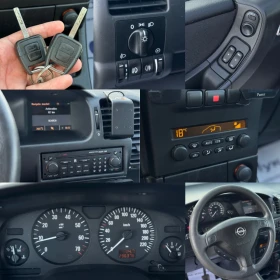 Opel Zafira 1.8i 125кс 7-места КЛИМАТРОНИК - 4999 лв. - 96486485 17
