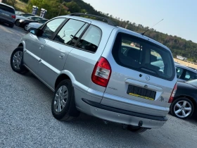 Opel Zafira 1.8i 125кс 7-места КЛИМАТРОНИК - 4999 лв. - 96486485 4