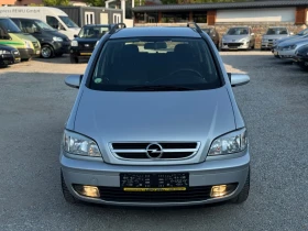 Opel Zafira 1.8i 125кс 7-места КЛИМАТРОНИК - 4999 лв. - 96486485 2