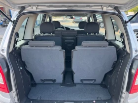 Opel Zafira 1.8i 125кс 7-места КЛИМАТРОНИК - 4999 лв. - 96486485 12