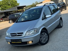 Opel Zafira 1.8i 125кс 7-места КЛИМАТРОНИК - 4999 лв. - 96486485 3