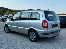 Opel Zafira 1.8i 125кс 7-места КЛИМАТРОНИК - 4999 лв. - 96486485 7