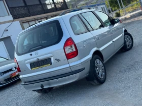 Opel Zafira 1.8i 125кс 7-места КЛИМАТРОНИК - 4999 лв. - 96486485 5
