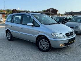 Opel Zafira 1.8i 125кс 7-места КЛИМАТРОНИК - 4999 лв. - 96486485 6