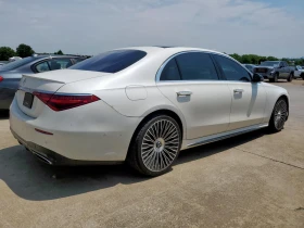 Обява за продажба на Mercedes-Benz S 580 4MATIC ФИКСИРАНА ЦЕНА!!! ОБДУХВАНЕ/ДИСТРОНИК/FULL ~ 105 300 лв. - изображение 5