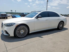 Обява за продажба на Mercedes-Benz S 580 4MATIC ФИКСИРАНА ЦЕНА!!! ОБДУХВАНЕ/ДИСТРОНИК/FULL ~ 105 300 лв. - изображение 2