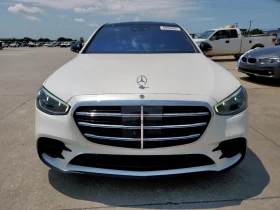 Обява за продажба на Mercedes-Benz S 580 4MATIC ФИКСИРАНА ЦЕНА!!! ОБДУХВАНЕ/ДИСТРОНИК/FULL ~ 105 300 лв. - изображение 1