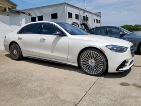 Обява за продажба на Mercedes-Benz S 580 4MATIC ФИКСИРАНА ЦЕНА!!! ОБДУХВАНЕ/ДИСТРОНИК/FULL ~ 105 300 лв. - изображение 1