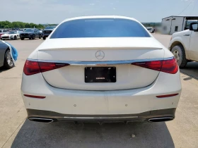 Обява за продажба на Mercedes-Benz S 580 4MATIC ФИКСИРАНА ЦЕНА!!! ОБДУХВАНЕ/ДИСТРОНИК/FULL ~ 105 300 лв. - изображение 4