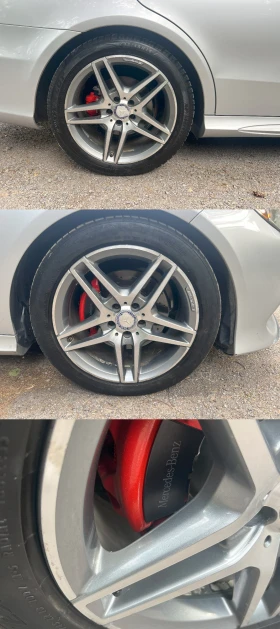 Mercedes-Benz E 350 AMG (W212 Facelift) - 31999 лв. - 13180653 10