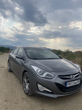 Hyundai I40 1.7 | Mobile.bg    8