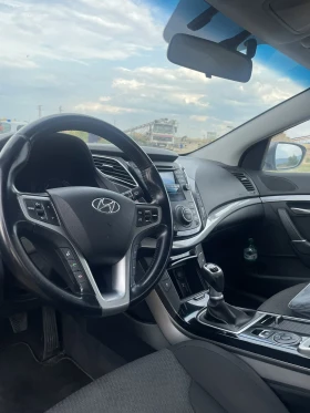 Hyundai I40 1.7 | Mobile.bg    5