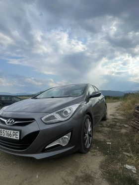 Hyundai I40 1.7 | Mobile.bg    4