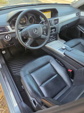 Mercedes-Benz E 350 E 350CDI 4x4FACE LIFT  | Mobile.bg    7