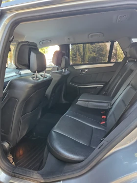 Mercedes-Benz E 350 E 350CDI 4x4FACE LIFT  | Mobile.bg    14