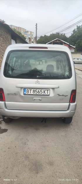Обява за продажба на Citroen Berlingo 2.0 HDI ~3 000 лв. - изображение 3