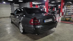 Mercedes-Benz E 500, снимка 3