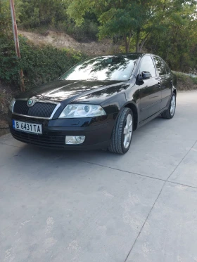 Обява за продажба на Skoda Octavia 2.0 FSI Edition 100 ~7 000 лв. - изображение 1