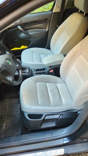 Обява за продажба на Skoda Octavia 2.0 FSI Edition 100 ~7 000 лв. - изображение 4